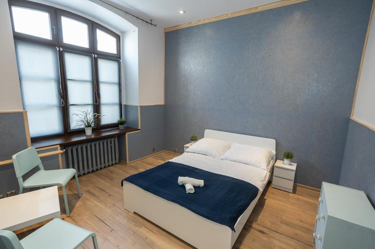 Kosciuszki Street Hostel Wrocław Exteriör bild