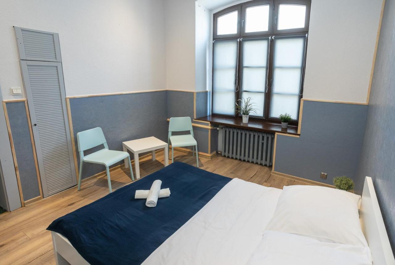 Kosciuszki Street Hostel Wrocław Exteriör bild