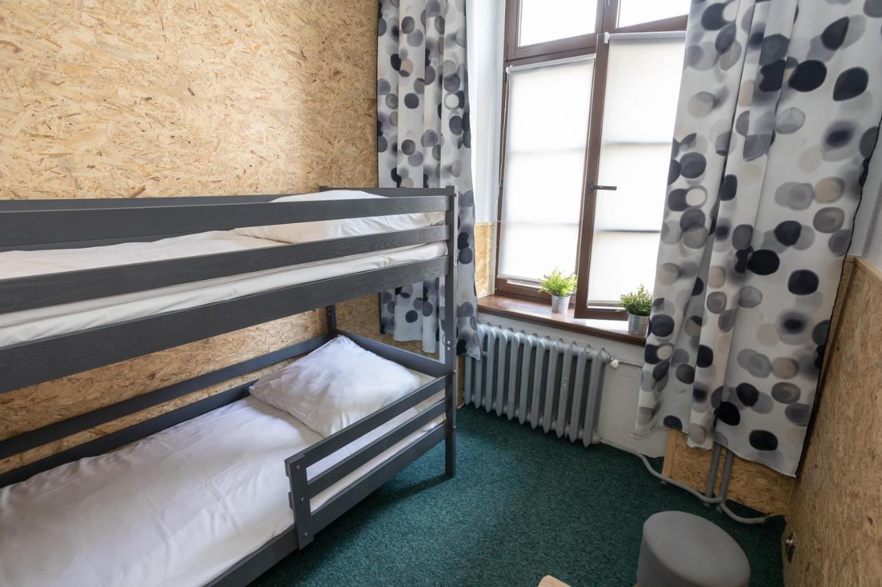 Kosciuszki Street Hostel Wrocław Exteriör bild