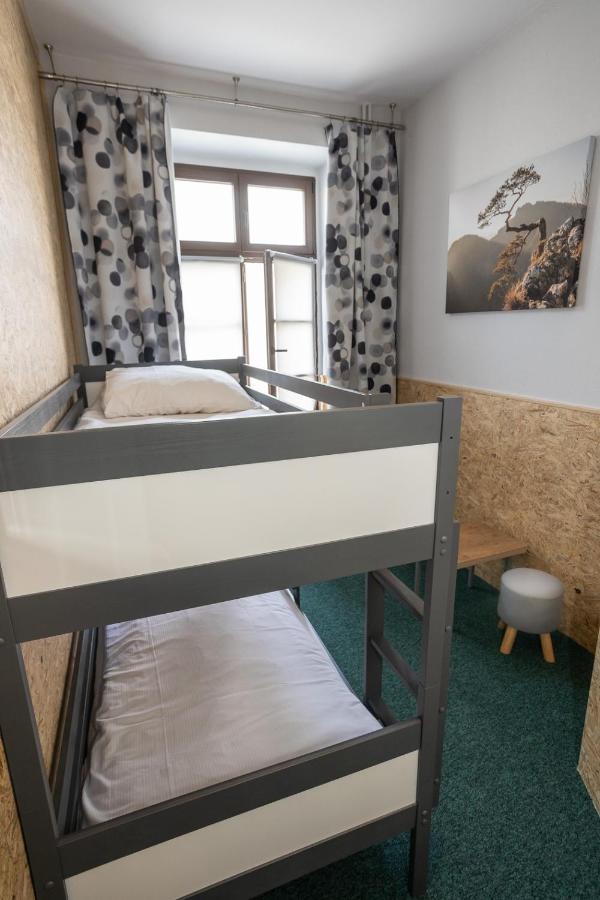 Kosciuszki Street Hostel Wrocław Exteriör bild