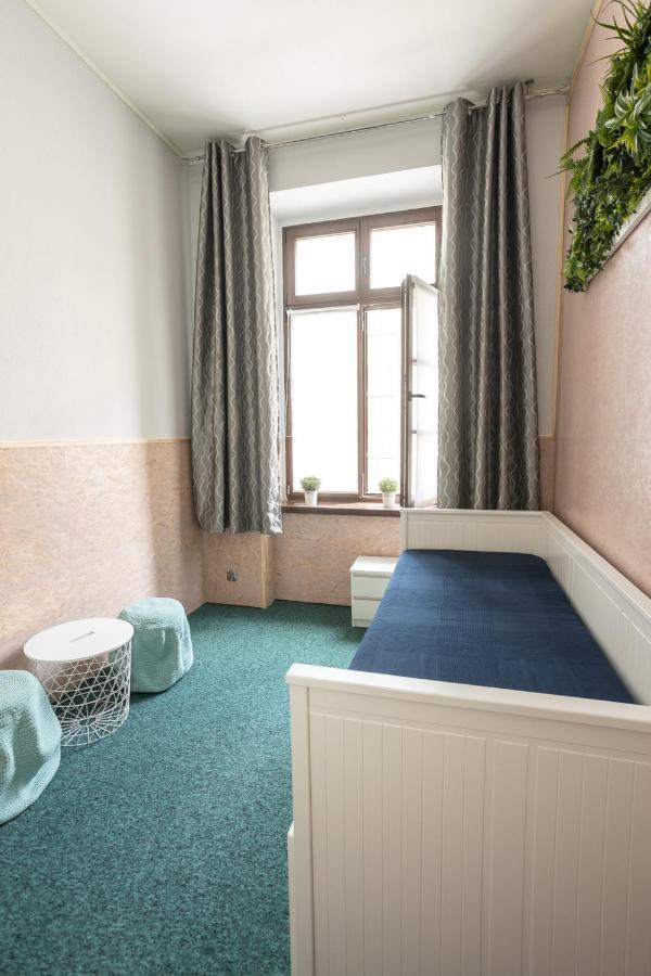 Kosciuszki Street Hostel Wrocław Exteriör bild