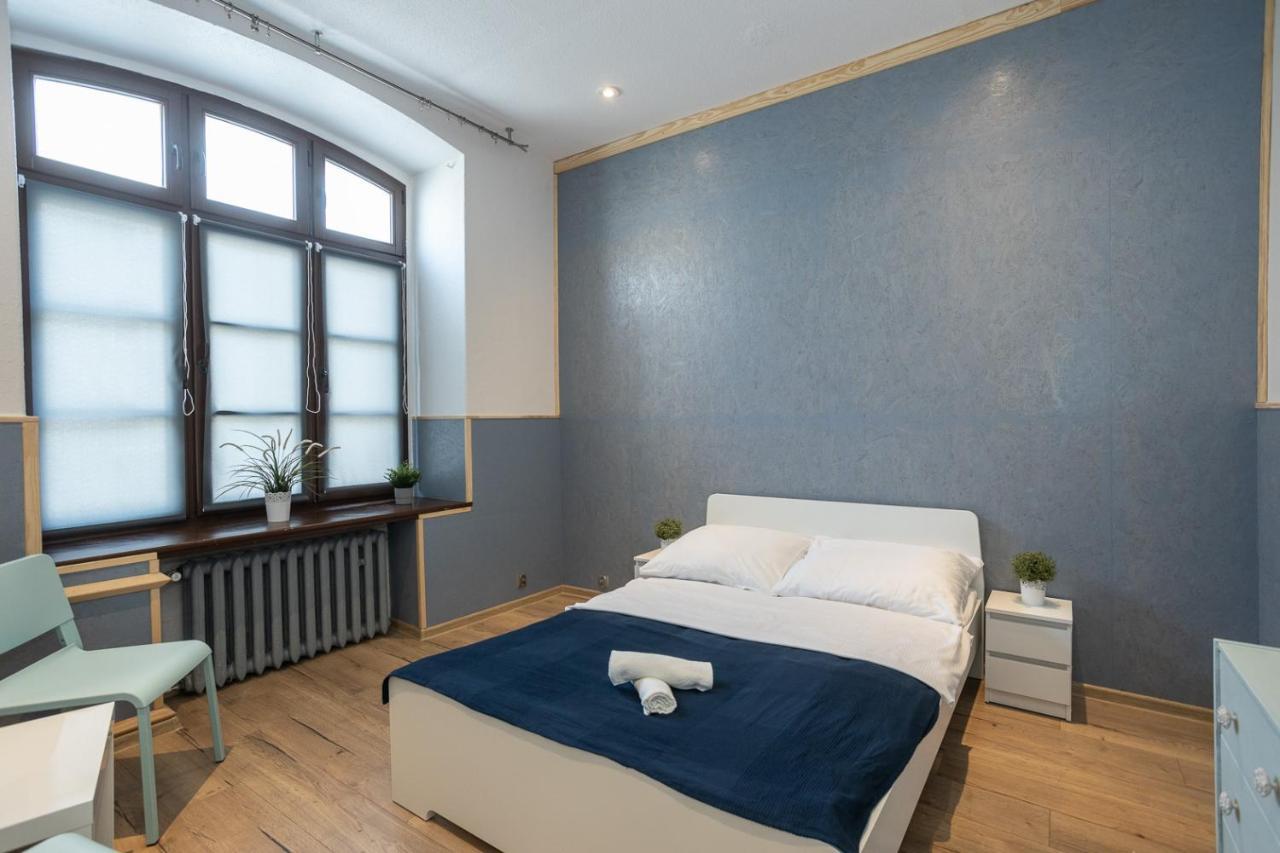 Kosciuszki Street Hostel Wrocław Exteriör bild