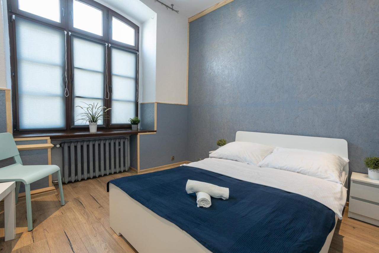 Kosciuszki Street Hostel Wrocław Exteriör bild
