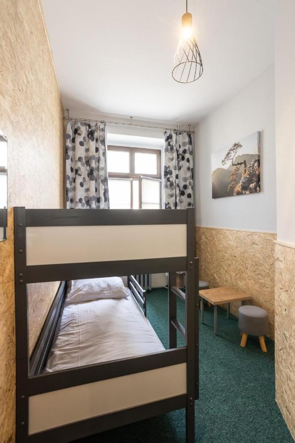 Kosciuszki Street Hostel Wrocław Exteriör bild