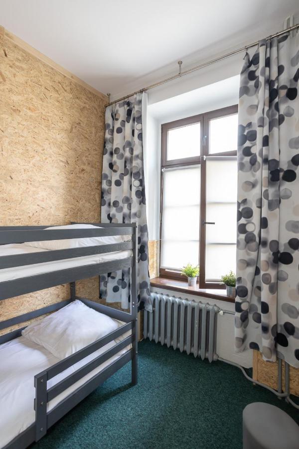 Kosciuszki Street Hostel Wrocław Exteriör bild