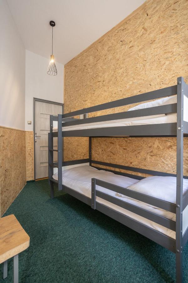Kosciuszki Street Hostel Wrocław Exteriör bild
