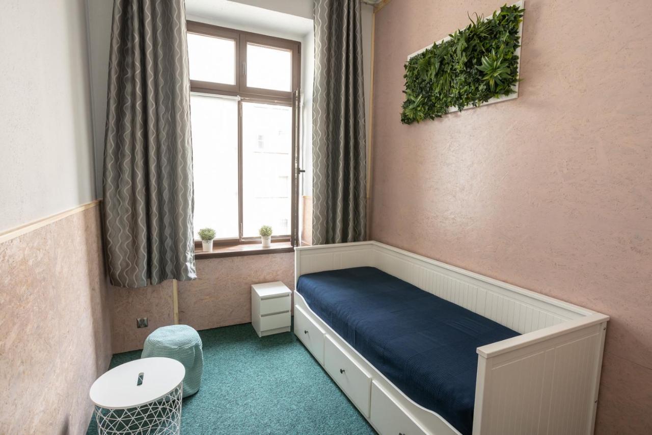 Kosciuszki Street Hostel Wrocław Exteriör bild