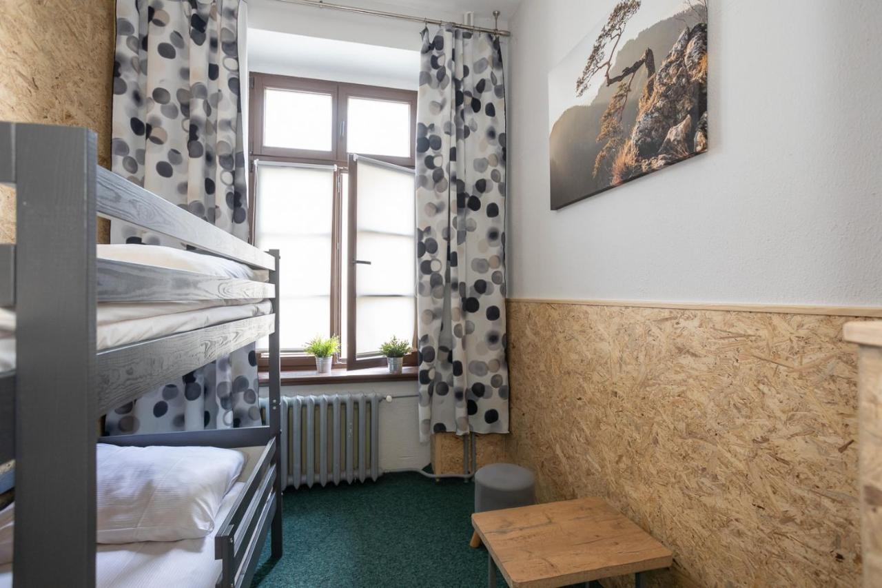 Kosciuszki Street Hostel Wrocław Exteriör bild