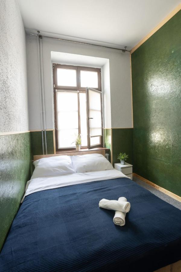 Kosciuszki Street Hostel Wrocław Exteriör bild