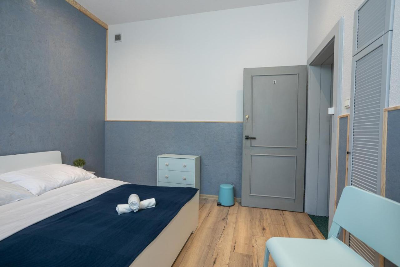 Kosciuszki Street Hostel Wrocław Exteriör bild