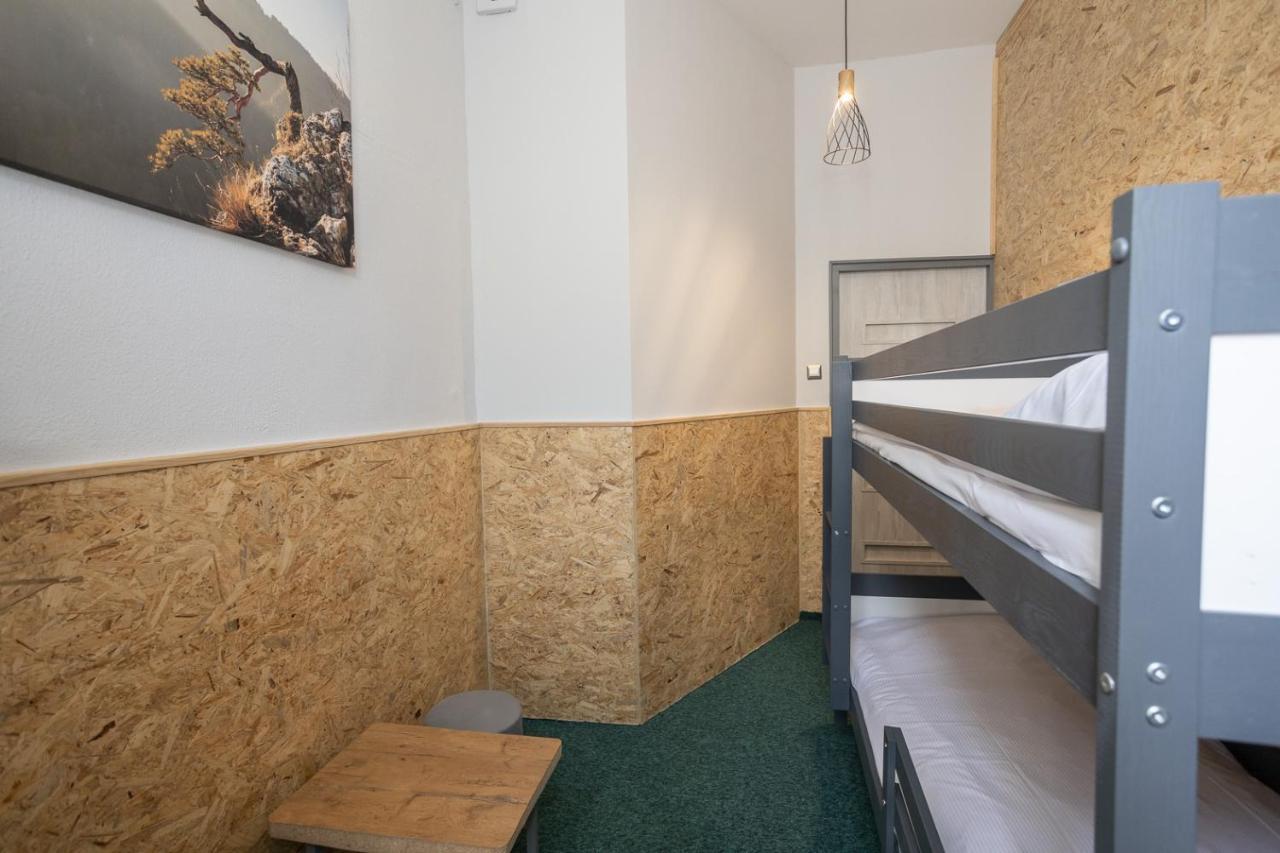 Kosciuszki Street Hostel Wrocław Exteriör bild