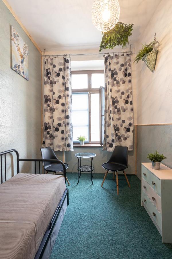 Kosciuszki Street Hostel Wrocław Exteriör bild