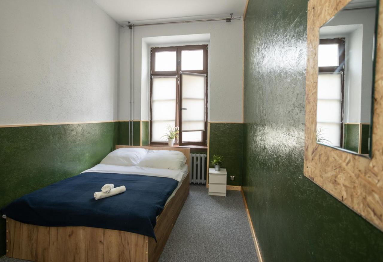 Kosciuszki Street Hostel Wrocław Exteriör bild
