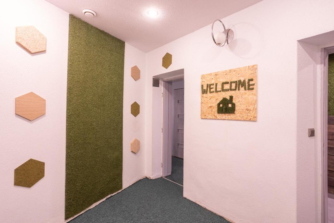 Kosciuszki Street Hostel Wrocław Exteriör bild